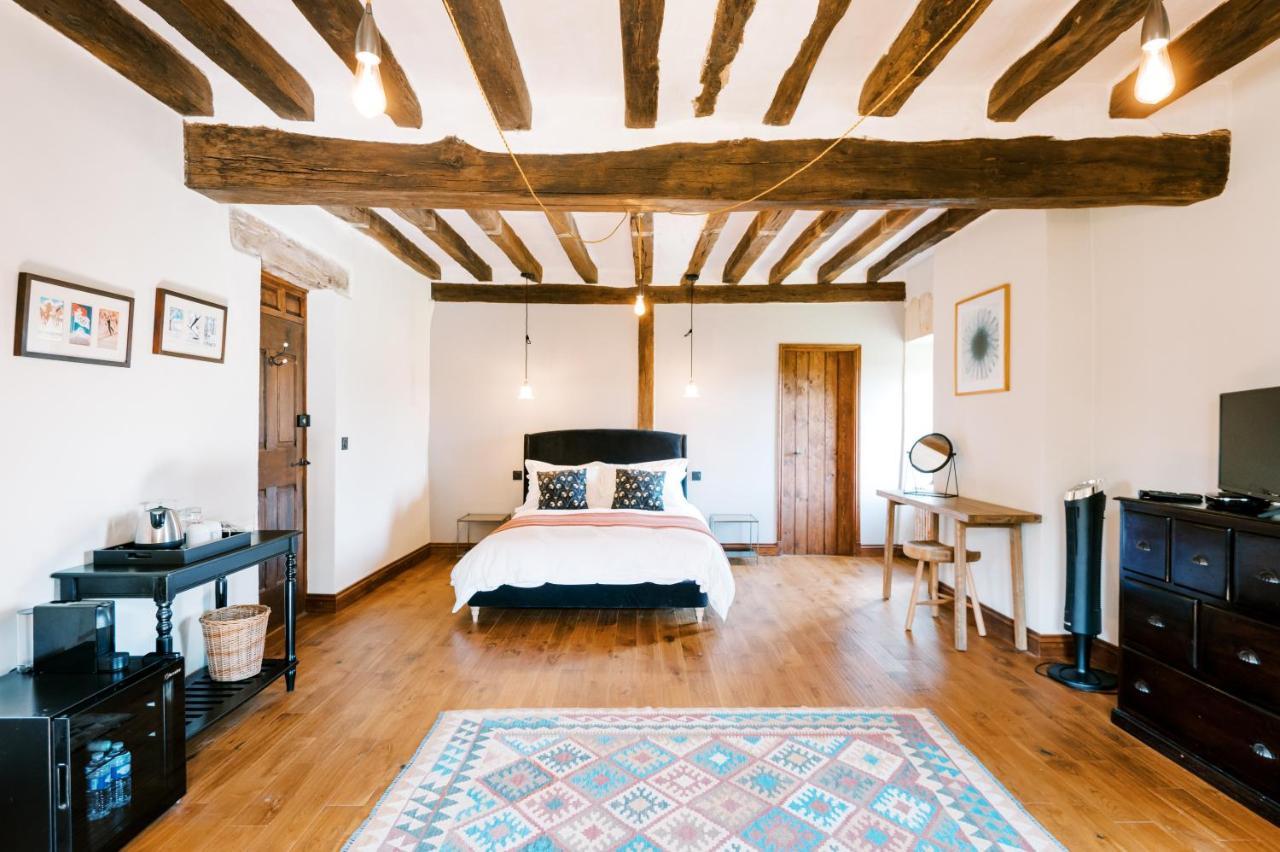 Bed and Breakfast Manoir De Jouralem Blaison Esterno foto